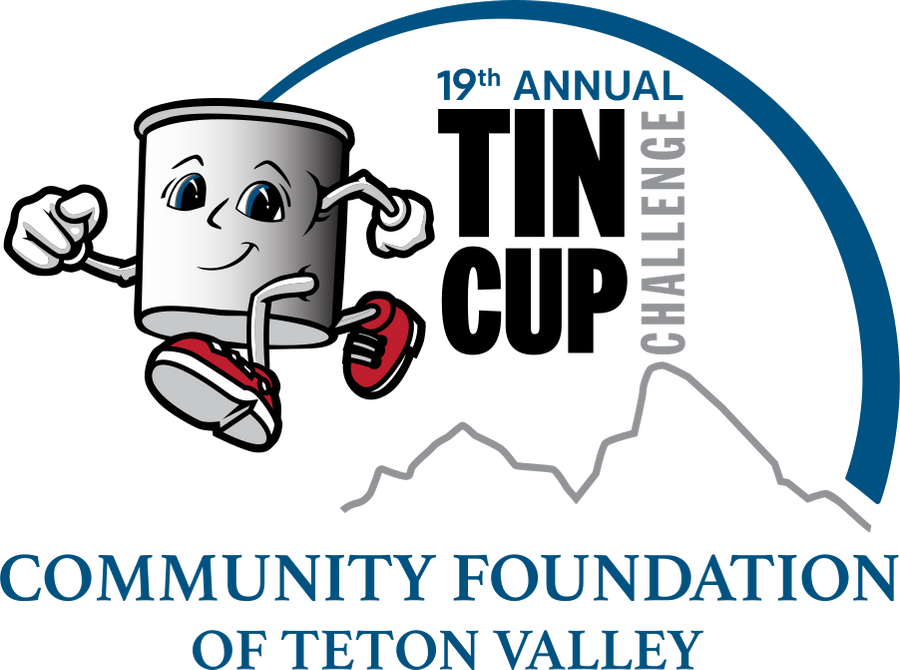 Logo for the 19th Annual Tin Cup Challenge